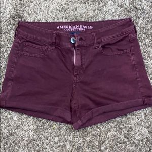 american eagle shorts